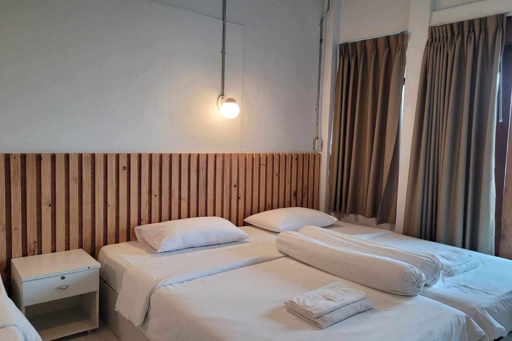 Asaya House Hotel Chiang Mai Exterior photo