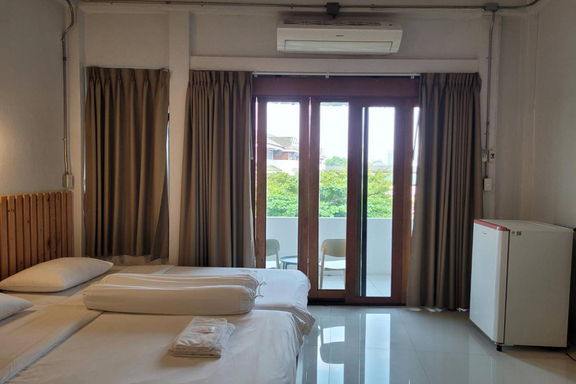 Asaya House Hotel Chiang Mai Exterior photo