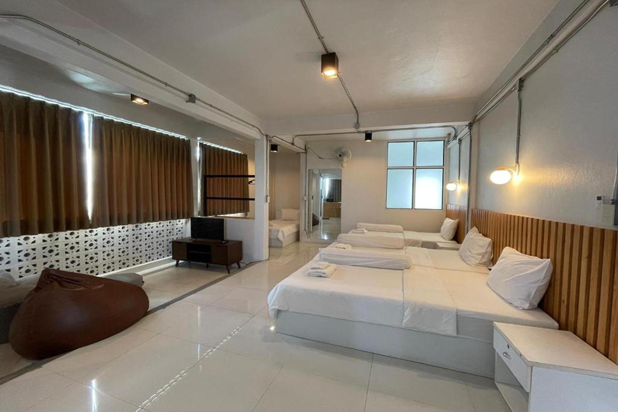 Asaya House Hotel Chiang Mai Exterior photo