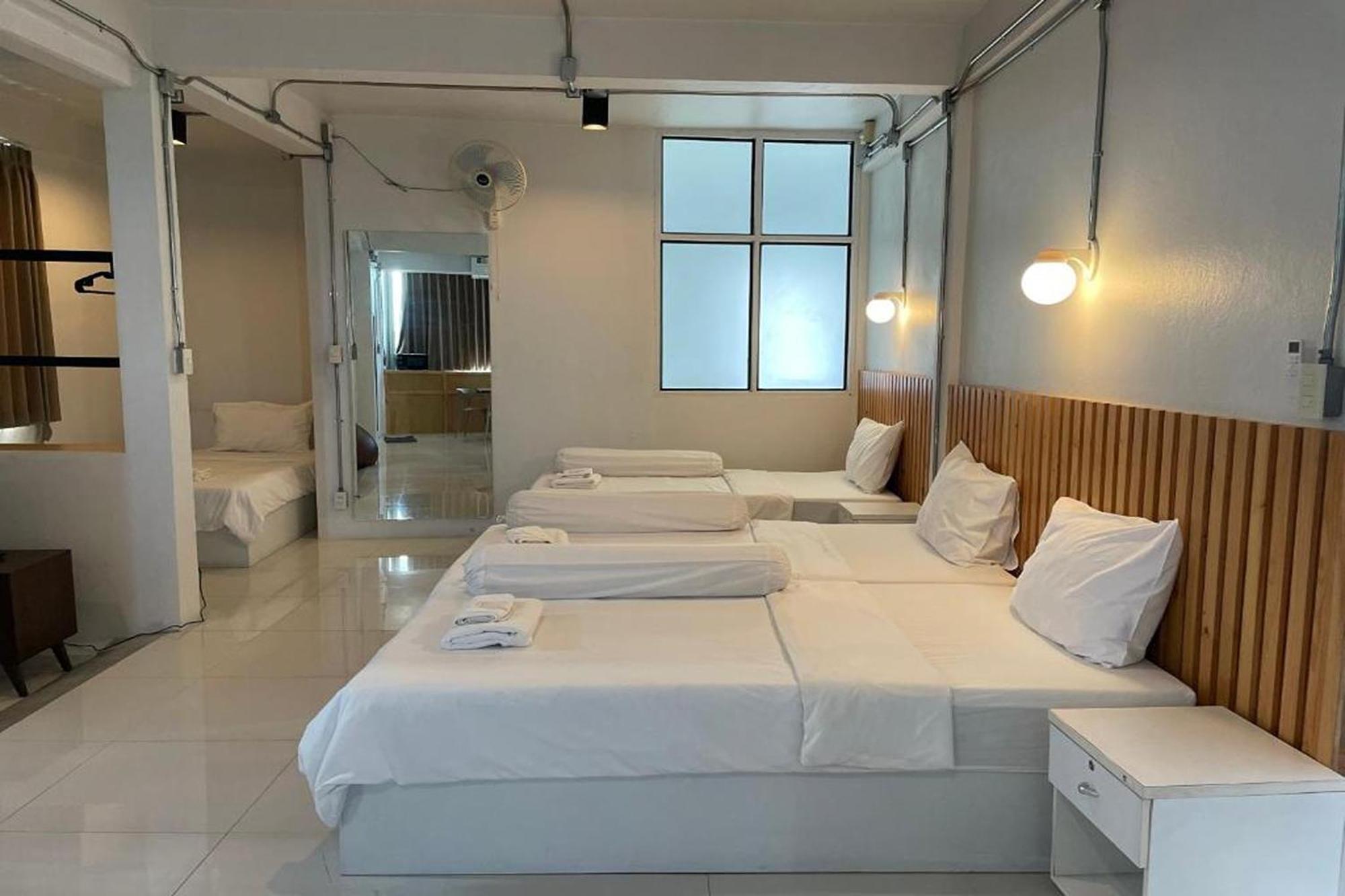 Asaya House Hotel Chiang Mai Exterior photo