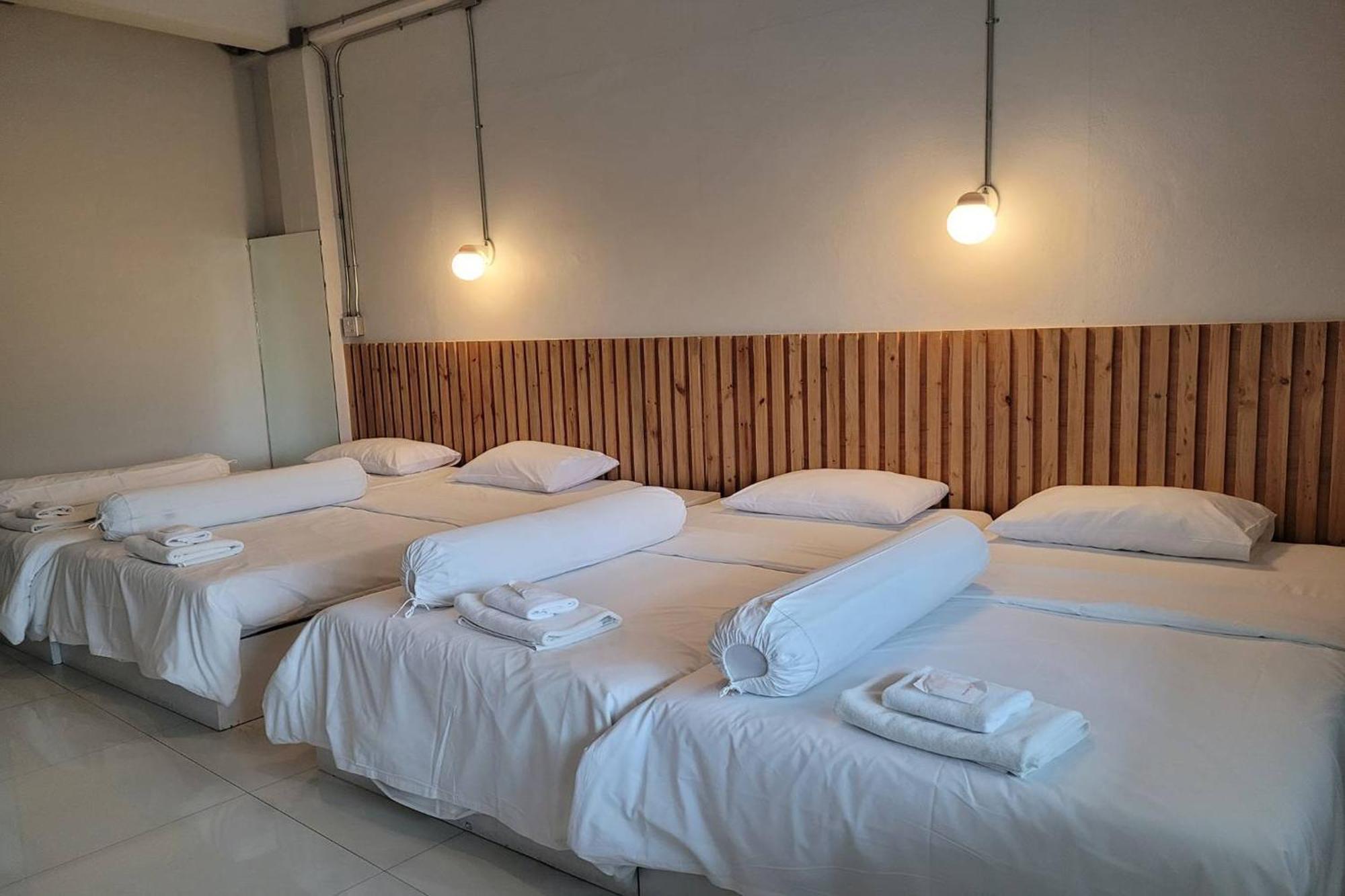 Asaya House Hotel Chiang Mai Exterior photo