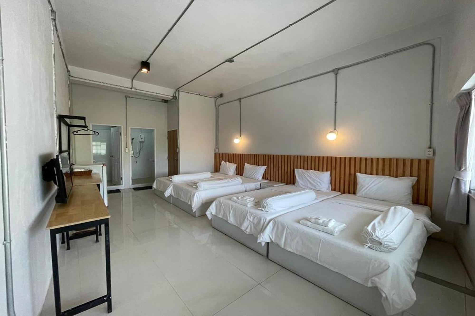 Asaya House Hotel Chiang Mai Exterior photo