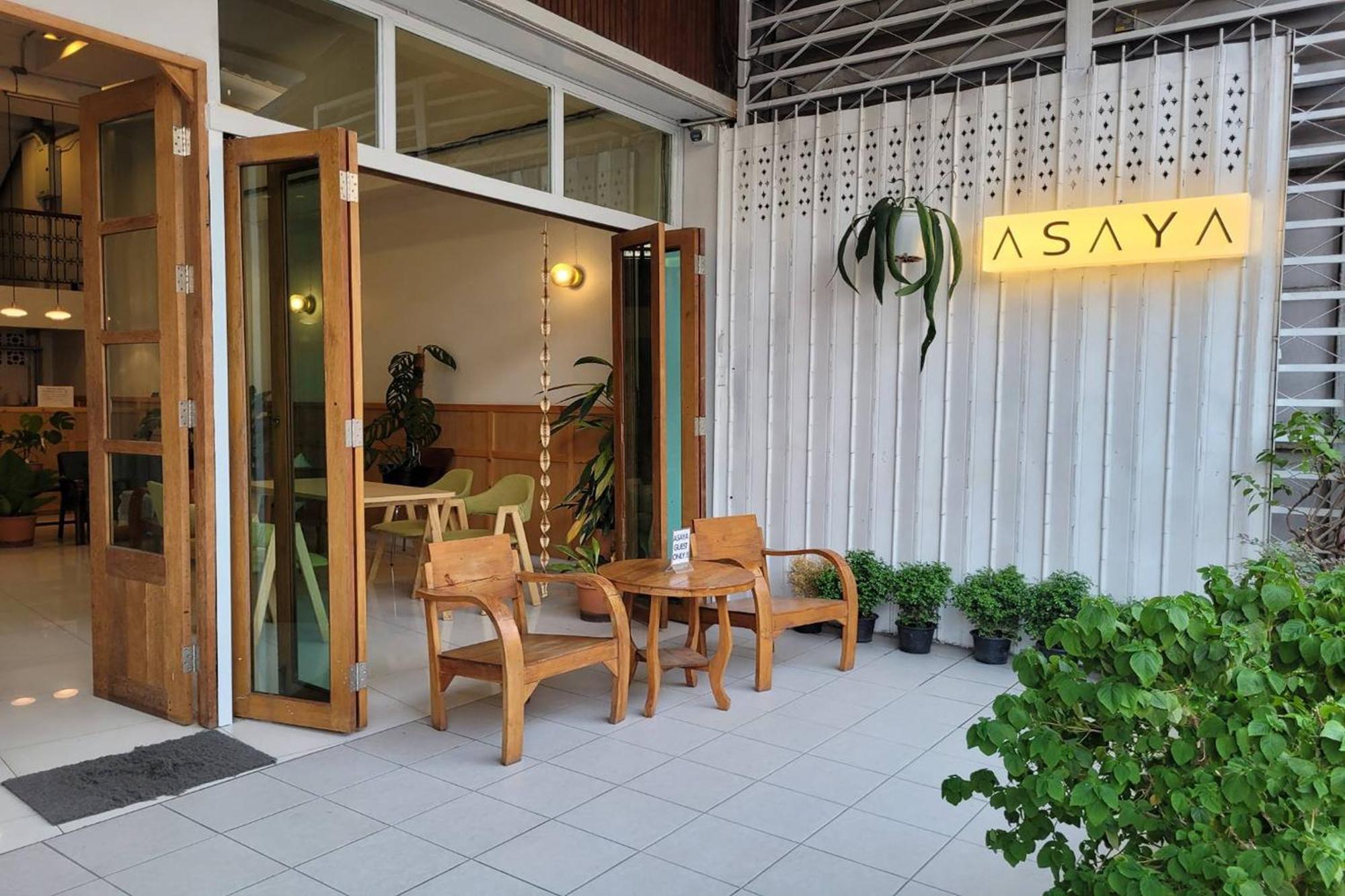 Asaya House Hotel Chiang Mai Exterior photo