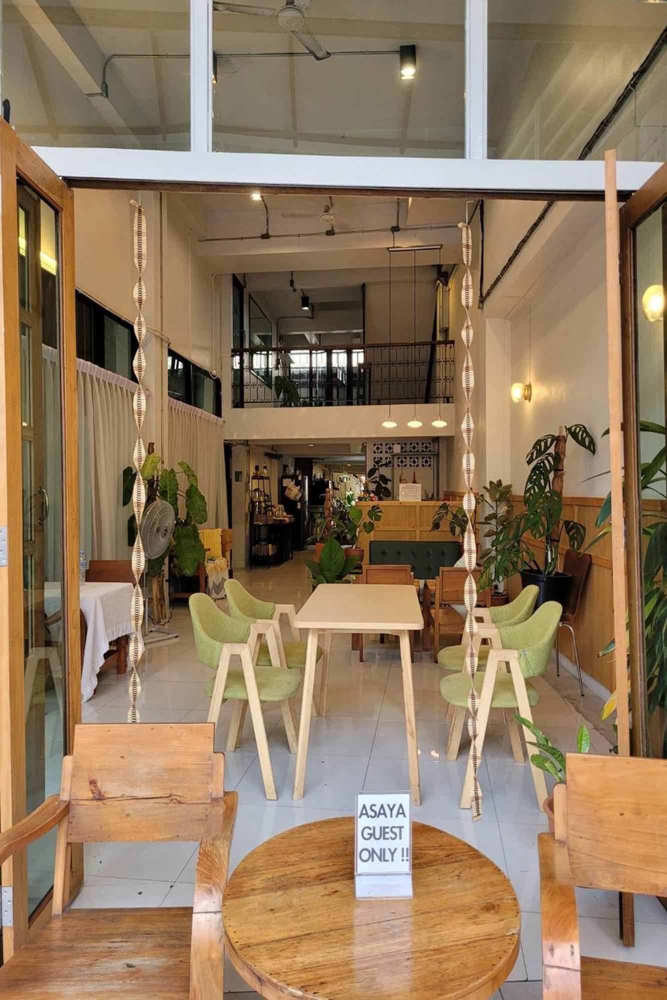 Asaya House Hotel Chiang Mai Exterior photo